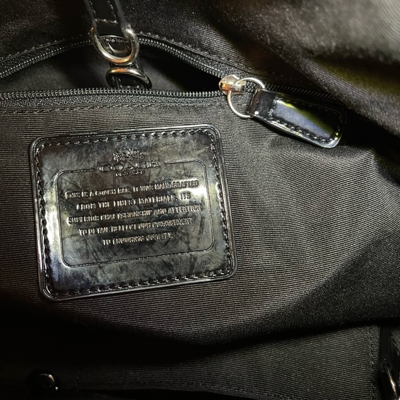 Coach Purse - Picture 5 of 9